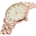 thumbnail image 2 of Marc Jacobs Women's Baker Rose Gold-Tone Watch MBM3441, 2 of 3