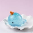 thumbnail image 4 of HWRETIE Dumpling Squishy Stress Ball Soft Squeeze Decompression Tools, 4 of 5