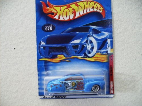 Tail Dragger Collector #078     Hot Wheels