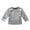 Black, variant on DPOIS Kids Girls Boys Long Sleeve Dance Tops Shiny Metallic Pullover T-Shirt