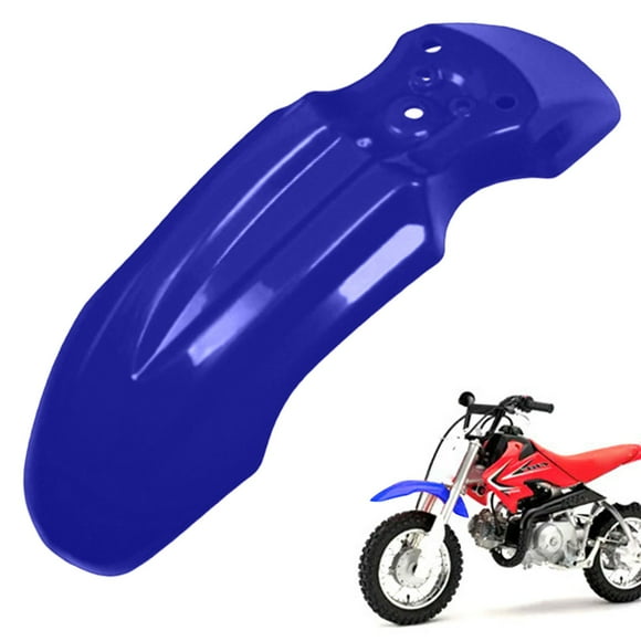 1Pc Plastic Front Mudguard Of Off-Road Motorcycle,Motorcycle Plastic Front Fender Wheel Protection Cover Mudguard for Motorcross Dirt Bike,Front Mud Flap Guard Mudguard Cover for Shadow(C)