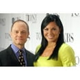 thumbnail image 2 of David Hyde Pierce Sara Ramirez At The Press Conference For 2008 Tony Award Nominations Announcement The New York, 2 of 2