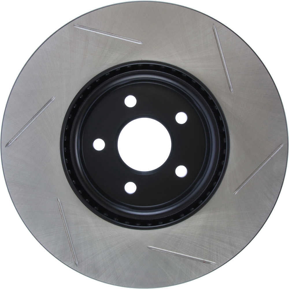 StopTech 126.39038SR StopTech Sport Rotors; Front Right; Fits select: 2013-2015,2017-2019 FORD ESCAPE