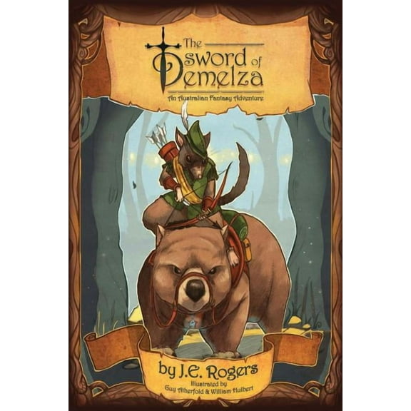 The Sword of Demelza (Paperback)