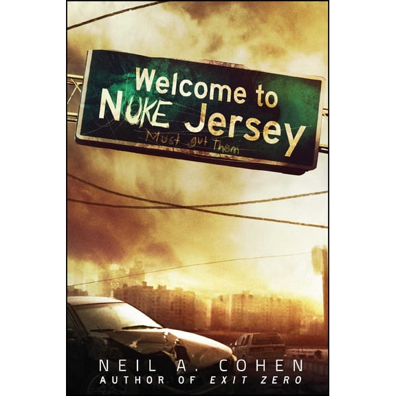 Nuke Jersey (Paperback)