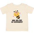 thumbnail image 3 of Inktastic Will You Be My Godparents Proposal Godchild Boys or Girls Baby T-Shirt, 3 of 5