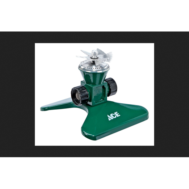 Spinning Fan Sprinkler