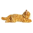 thumbnail image 3 of Peluche Aurora® Adorable Flopsie™ Ginger Cat™ 30 cm Aurora Aurora World, 3 of 4