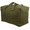 Olive Drab, variant on Rothco Canvas Parachute Cargo Bag, Black