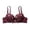 Womens Bras Wine, variant on Push Up Bras for Women Add 2 Cups Sexy Lace Cleavage Extra Padded Plunge Bra Underwire Everyday Bras