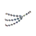 thumbnail image 3 of TISHITA Waist Chain Belt Body Belly Chain Outfit Accessories, Jewelry Trendy Multi Layer B, 3 of 8