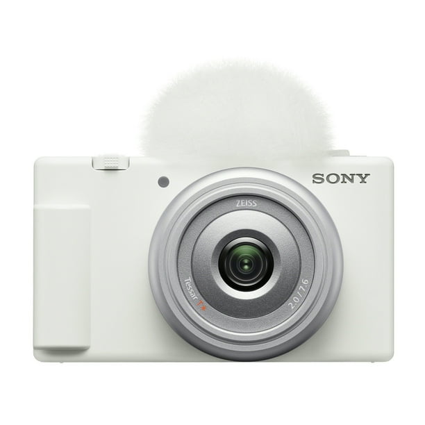 Sony ZV-1F Vlog Camera, Auto Focus, Content Creators