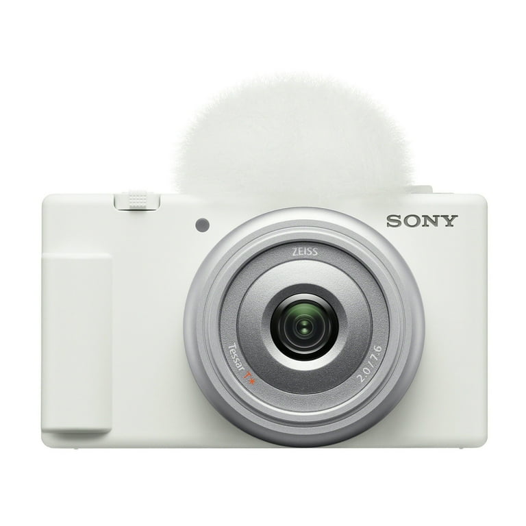Sony ZV-1F Professional Content Creator Vlog Camera and Sony ZV-1F Professional Content Creator Vlog Camera and