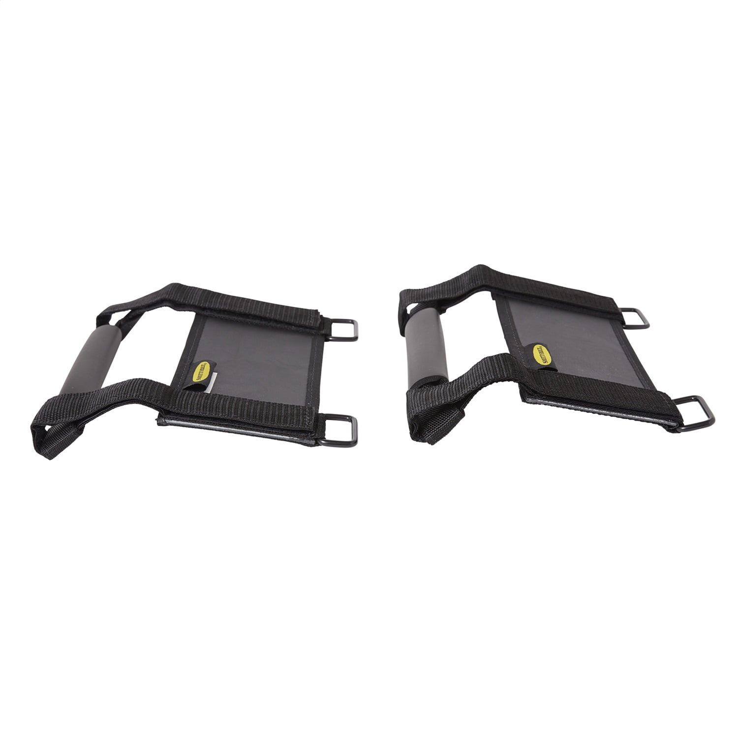 Smittybilt 769301 Deluxe Black Sport Handle