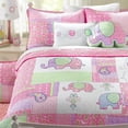 thumbnail image 3 of Cozy Line Home Fashions Inc Elephant Shaped Decorative Throw Pillow, 3 of 3