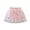 Pink, variant on Bearichfupo Girls' Short Skirt Summer Puffy Skirt New Mesh Skirt Princess Skirt Girls' Baby Skirt, Sizes 18-24 Months