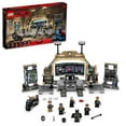 thumbnail image 1 of LEGO DC The Batman Batcave: The Riddler Face-off 76183 Toy Building Kit (581 Pieces), 1 of 6