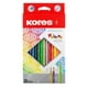 thumbnail image 1 of Kores - Kolores Estilo: 15 lápices de colores para niños, principiantes y adultos, tonos metálicos y, 1 of 7