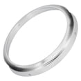 thumbnail image 1 of Soporte para faros LED, anillo de montaje universal para faros delanteros, soporte para faros delanteros, estética elegante, 1 of 9