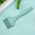 thumbnail image 4 of High Heat Resistant Silicone Basting Brush | Bbq Grilling & Kitchen Baking Oil Brush | Food Grade, Dishwasher Safe, Ergonomic Handle, 4 of 6