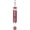 Red, variant on Sunset Vista Designs 93564 Durable Metal Vista Classics Galaxy Wind Chime, 41-Inch, Gray — Residential Use, Standard Application