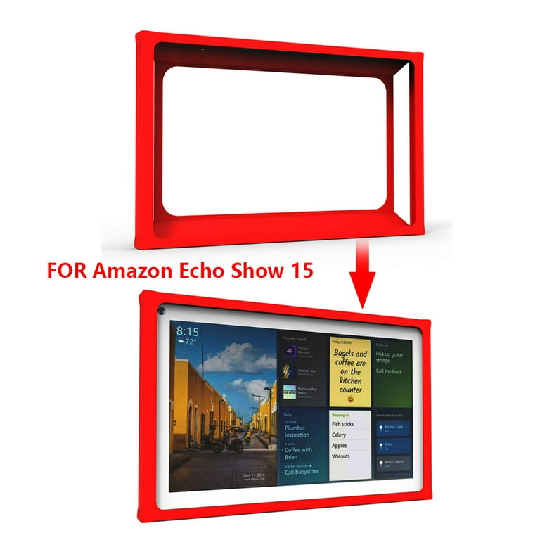 Mission Frame for Echo Show 15