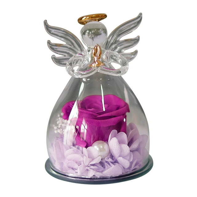 Natural Immortal Flowers Bring Love To Those Who Cherish Them And Exquisite Send The Blessings