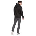 thumbnail image 2 of Duck and Cover - Sudadera Lenmore para Hombre (Negro), 2 of 4