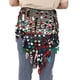thumbnail image 3 of Falda De Danza Del Vientre Ropa De Sirena Lentejuelas De Moda Cadena De Cintura Bufanda Gif Bufanda De Cadera Decoración Regalo Disfraz Bufanda Triangular Chal Bailarina, 3 of 7