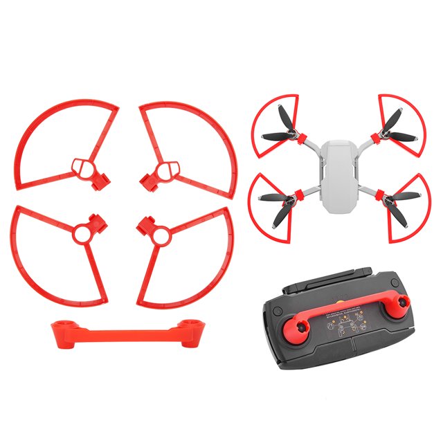 RC Propeller Protector, Shaking Prevention Mando A Distancia Joystick Protection Exquisita Mano De Obra Antideslizante Para DJI Mavic Mini RC Drone