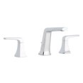 thumbnail image 3 of Ancona Linea Widespread 2-Handle Bathroom Faucet in Polished Chrome, 3 of 7