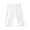 White., variant on Bow Capris Leggings,Summer Thin Casual Athletic Bottoms,Stretchy Comfortable Play Pants (Toddler Girl's or Girl's),Sizes 3-14 Years