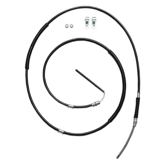 Passenger Side Parking Brake Rear Cable