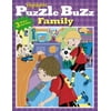Puzzle Buzz: Family [With Stickers] (Paperback - Used) 1590786750 9781590786758