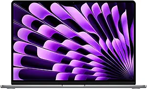 Restored Apple 2024 MacBook Air with Apple M3 Chip, 15-inch, 24GB