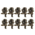 thumbnail image 1 of Patas para manualidades, 10 piezas de protectores de esquinas para cajas de joyas, tecnología de vanguardia, 1 of 12