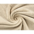 thumbnail image 3 of A1 Home Collections LLC Delara Organic Cotton Luxuriously Plush Washcloths Pack of 6 |GOTS & OEKO-TEX Certified |650 GSM Long Staple | Quick Dry &, 3 of 5