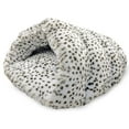 thumbnail image 1 of Sleep Zone 22" Petit Grotte des Câlins Lit pour Chien et Chat, 1 of 9