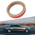 thumbnail image 4 of Red Lining Reflective Vinyl Wrap Film Car Sticker Decal 15Mm X 10Meter, 4 of 9