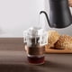 thumbnail image 5 of Filtros de papel de café perfecl Bolsa de filtro de café por goteo desechable 50 piezas, 5 of 8