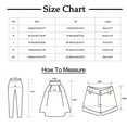 thumbnail image 3 of Women‘s Shorts Casual Summer Drawstring Comfy Elastic High Waist Running Shorts With Pockets, 3 of 4