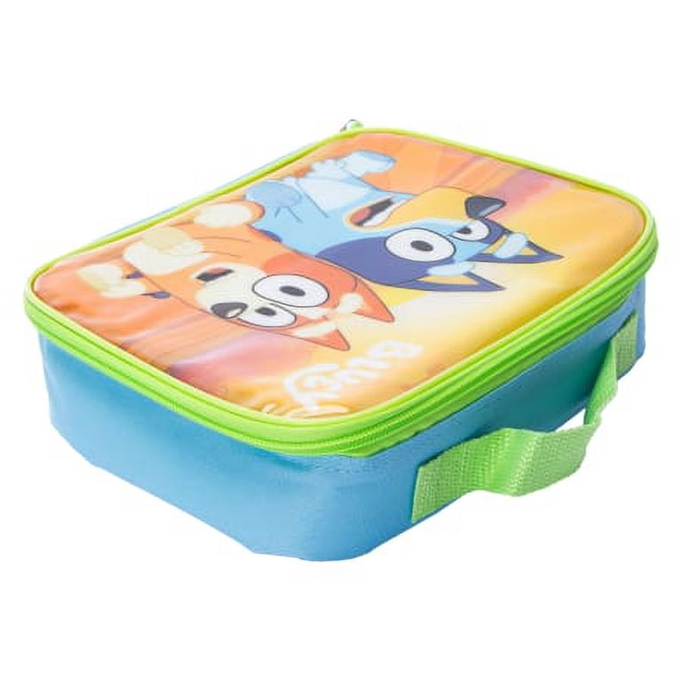 Bluey and Bingo Lunch Box - Walmart.com