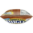 Bugles Crispy Corn Snacks, Sweet & Salty Caramel, Snack Bag, 10.5 oz