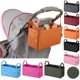 thumbnail image 4 of Accesorio para Cochecito de Bebé perfecl a Prueba de Agua Bolsas de pañales Contenedor interior azul, 4 of 4