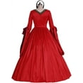 thumbnail image 3 of The Other Boleyn Girl Dress Gown Anne's Dress, 3 of 8