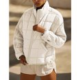 thumbnail image 2 of PUWEI Women's Oversized Lightweight Puffer Jacket Coat Warm Full Zip Long Sleeve Down Coat, 2 of 7