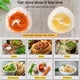 thumbnail image 2 of Picadora manual de alimentos Brieftons Express con capacidad para 6,8 tazas, 2 of 9