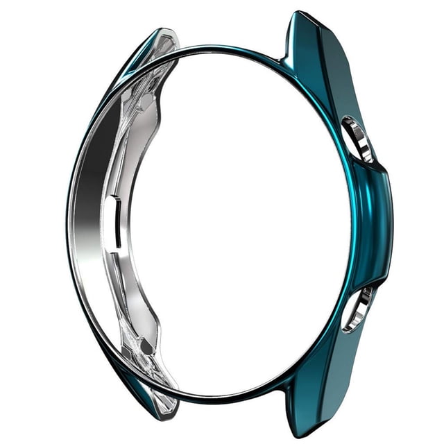 Hearth & Gear Étui de Protection pour Bracelet Intelligent Compatible avec Galaxy Watch Gear Sport Fit 2 Pro 5 4 3 et Plus, Conception en Matériau Durable et Flexible, Bracelet de Grossesse, Bracelets en Papier Anti-Transpiration