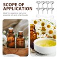 thumbnail image 4 of WRITWAA 1 Set Perfume Funnels Aluminum Oxide Chemical Mixing For Women, 4 of 8