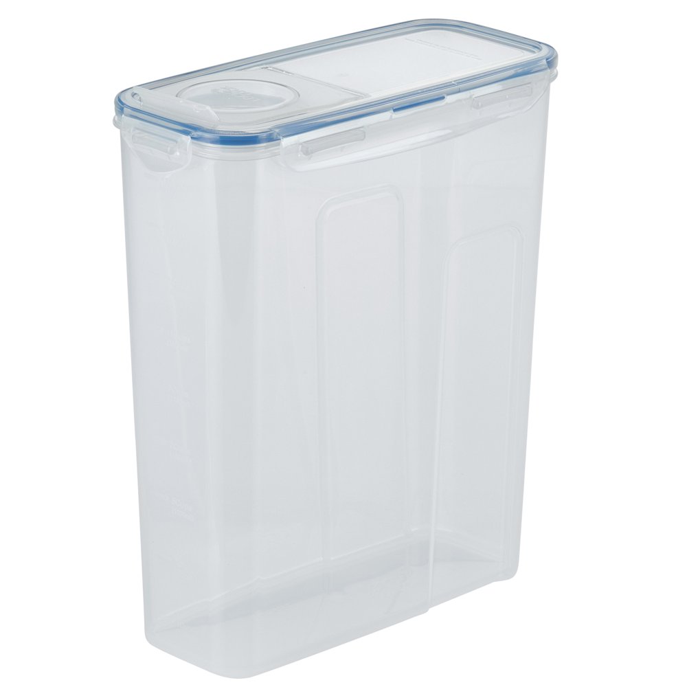 Easy Essentials Pantry Food Storage Container with Flip Lid, 18.1Cup